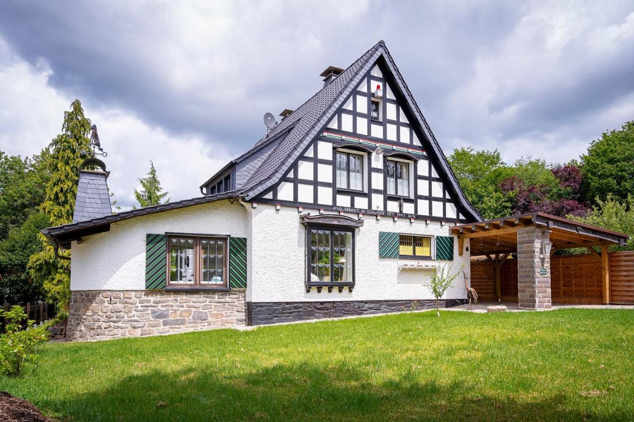 Finnentrop Landhaus Roemer 빌라 외부 사진