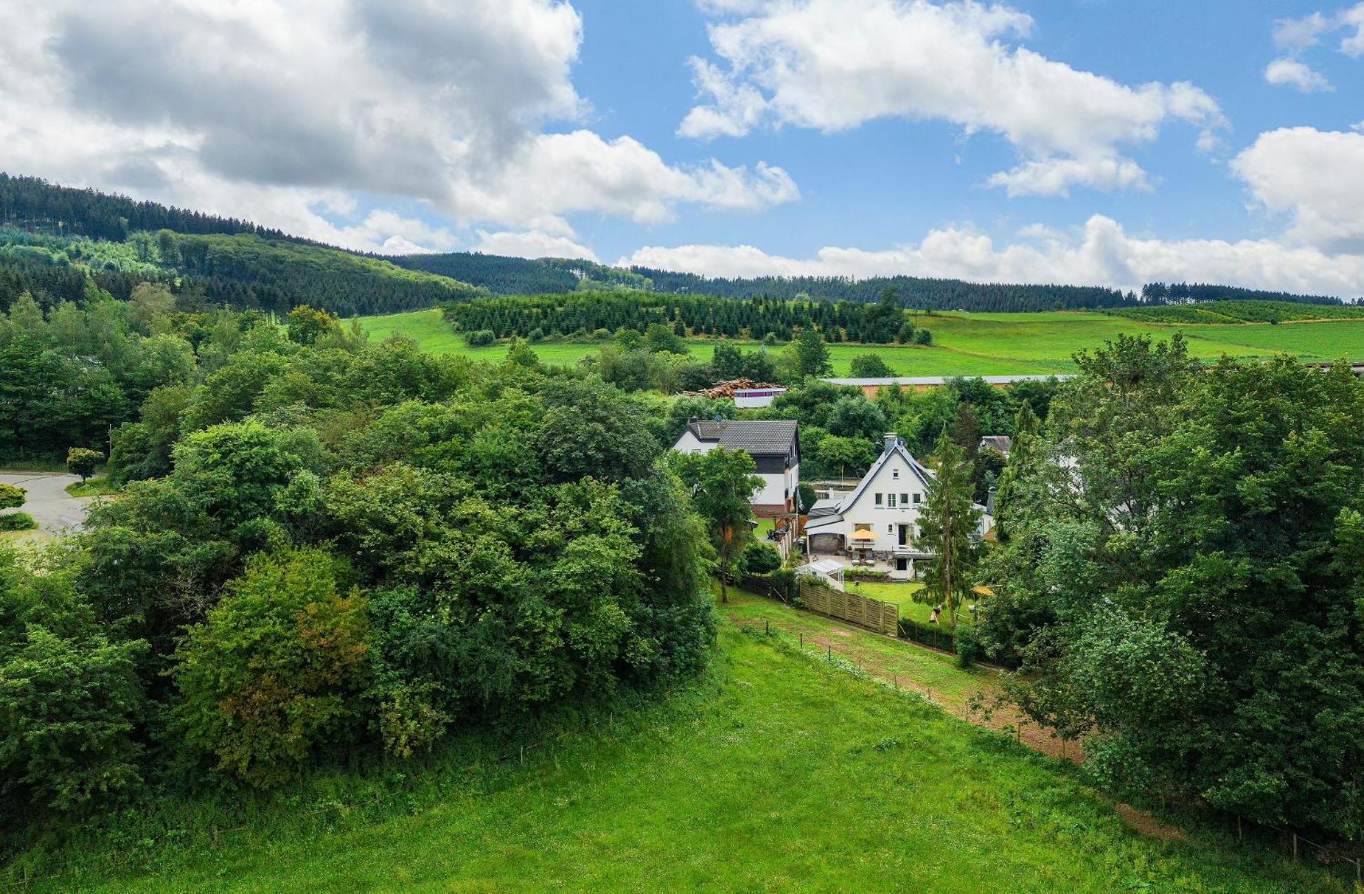 Finnentrop Landhaus Roemer 빌라 외부 사진